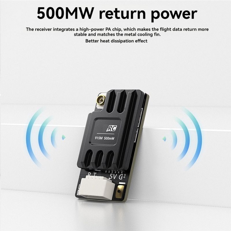 AS96-For GEPRC ELRS Nano 915Mh - Fpv Antenna Receiver recension och pris