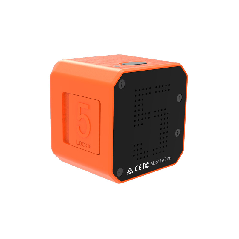 RunCam 5 Orange 4K HD Recordin - Drone Rc Action recension och pris