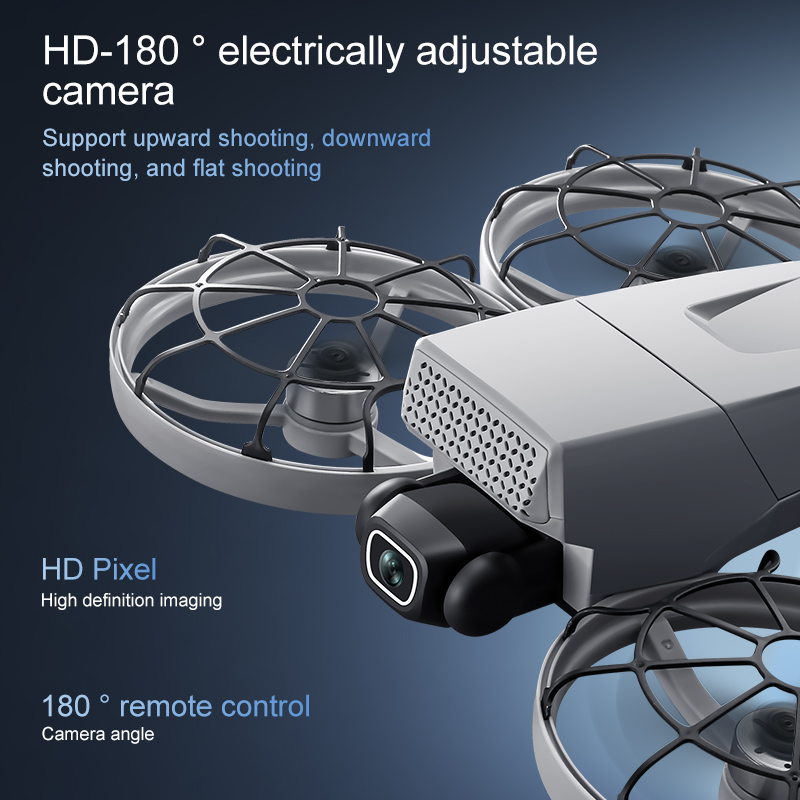 New Mini Foldable Drone G63 Op - Drone Pro Rc Ufo recension och pris