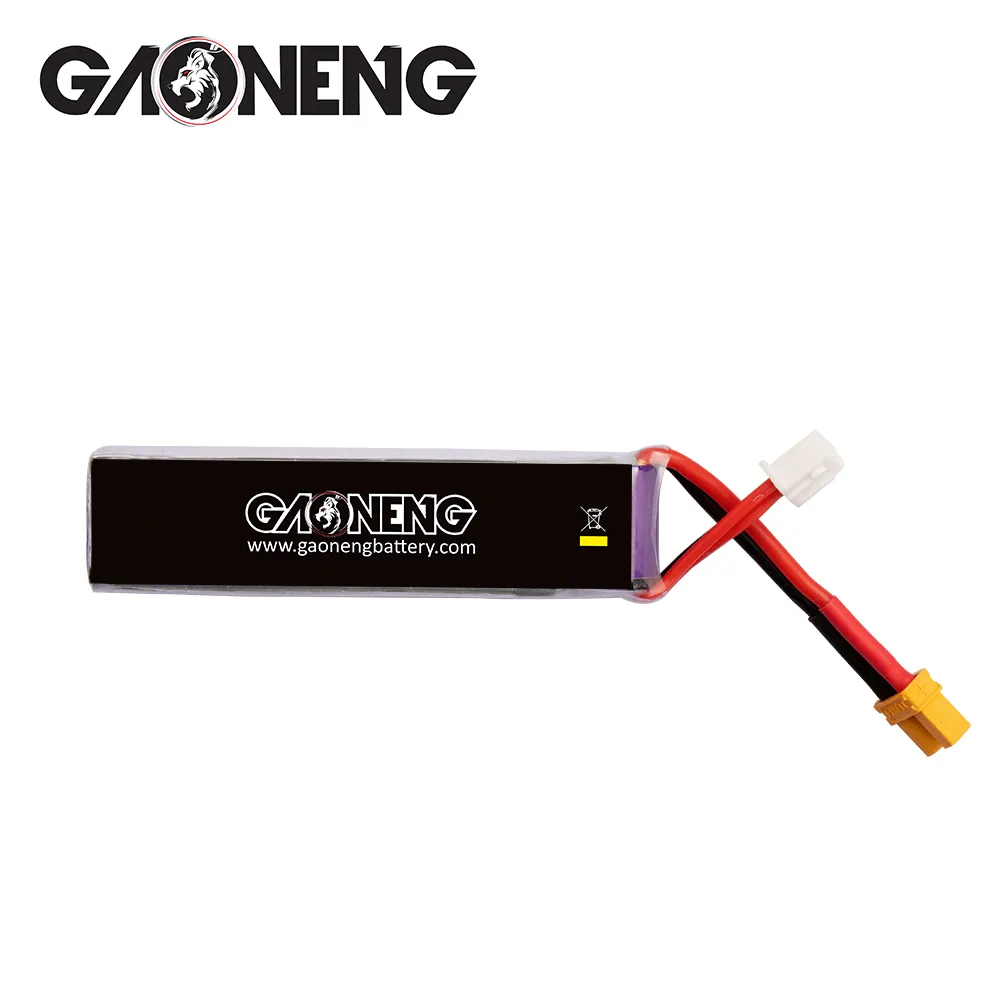GAONENG GNB LiPo Battery 850mA - Drone Carrera Rc recension och pris