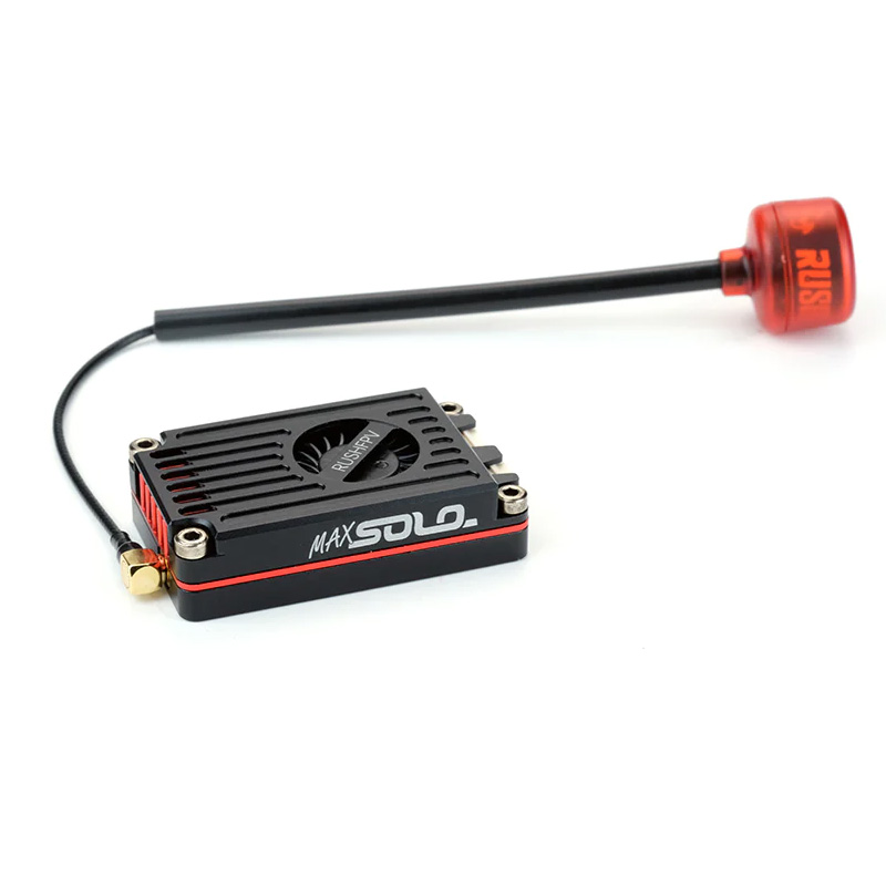 RUSH TANK MAX SOLO 5.8GHz 2.5W - Drone Rc Battery recension och pris