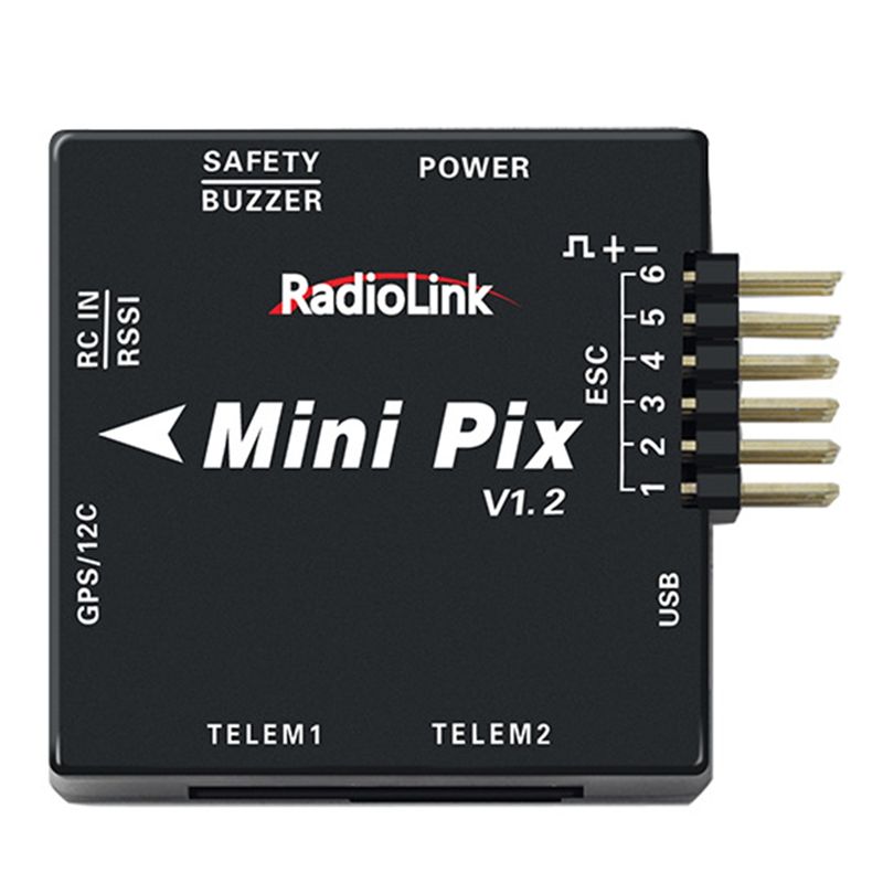 A49K-Radiolink Mini PIX Flight - Drone Rc Mini recension och pris