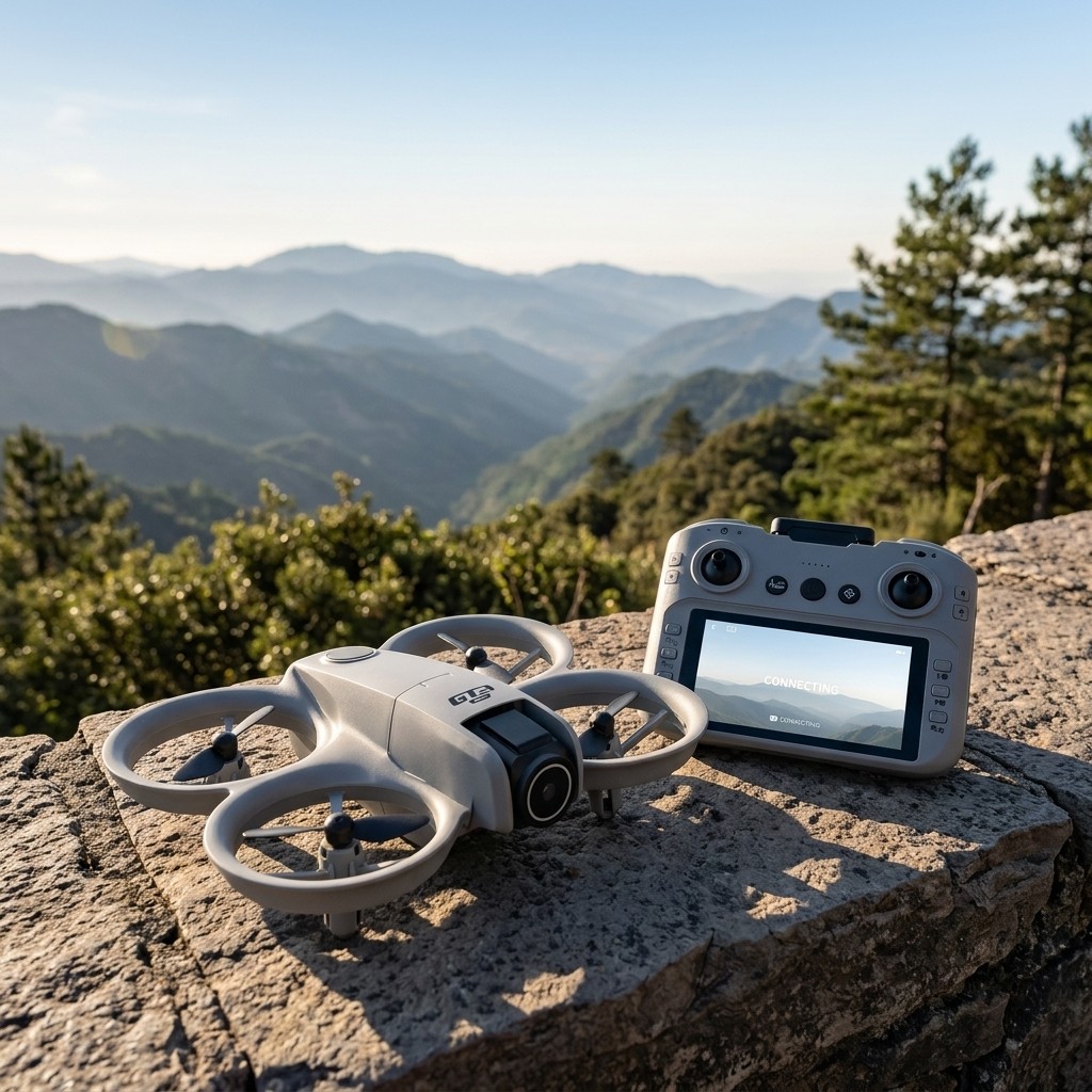 GT3 Mini Drone 4K/8K HD Profes - Drone Pro Rc Ufo recension och pris