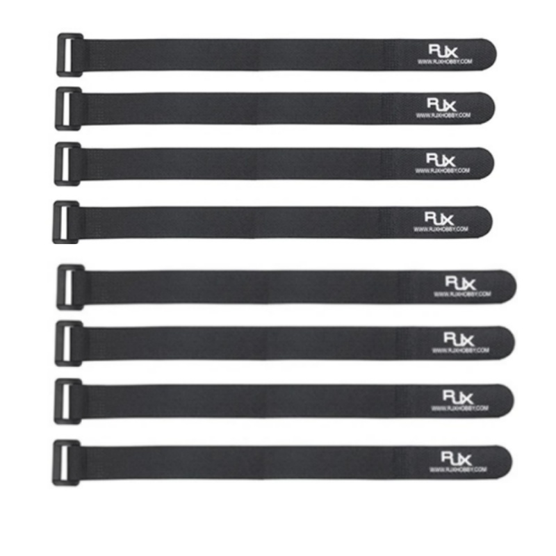 8Pcs Battery Ribbon Non-Slip M - Drone Carrera Rc recension och pris