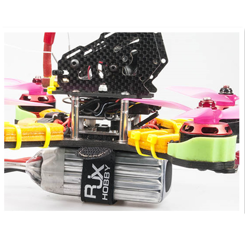 8Pcs Battery Ribbon Non-Slip M - Drone Carrera Rc recension och pris