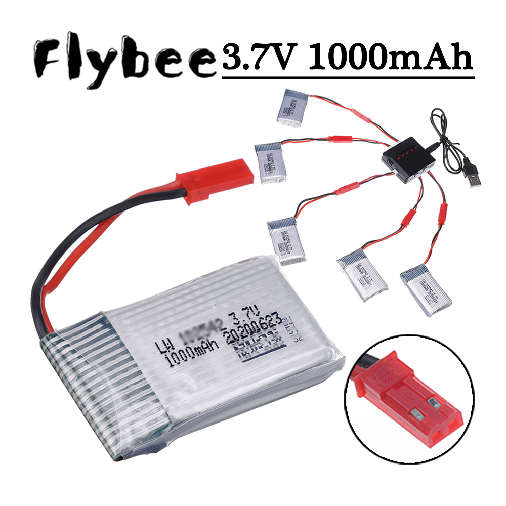 3.7V 1000mah Lipo Battery and  - Drone Lipo Battery recension och pris