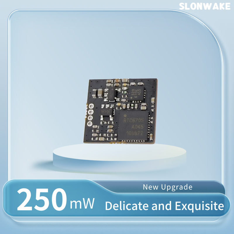 Mini 5.8G 40CH 25/100/250mW Ad - Drone Rc Mini recension och pris