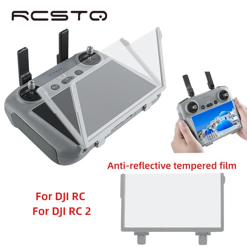 RCSTQ Anti-reflective Film For - Drone Dji Rc 3 recension och pris