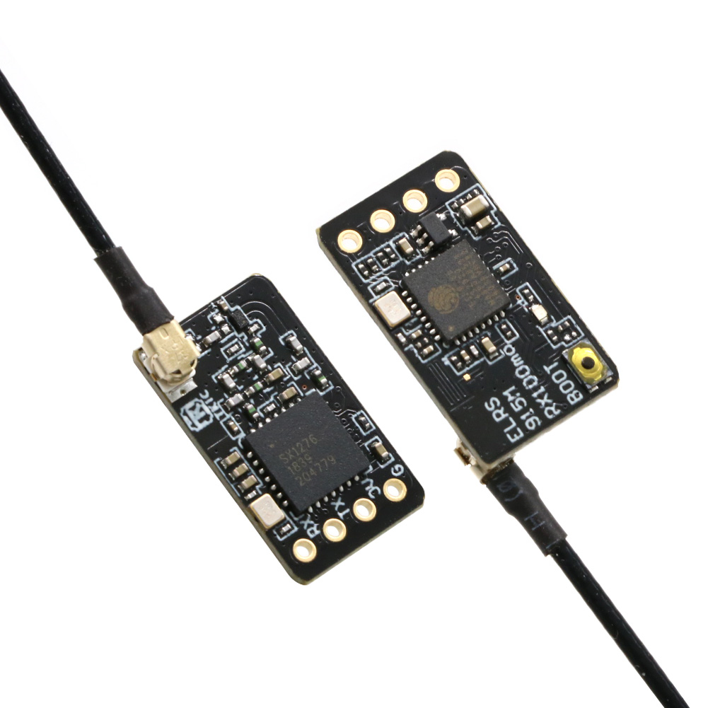 2PCS ELRS 915MHz NANO ExpressL - Fpv Antenna Receiver recension och pris