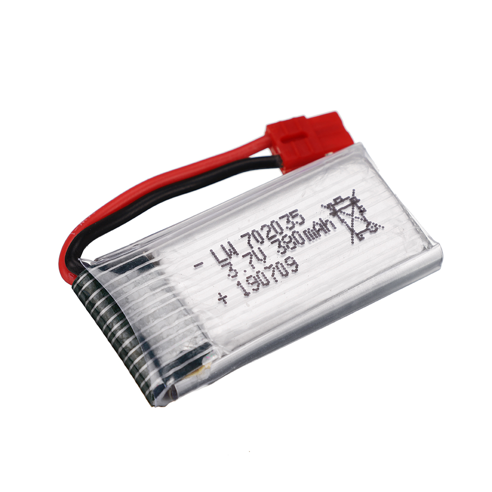 3.7V 380mAh Lipo Battery With  - Drone Lipo Battery recension och pris