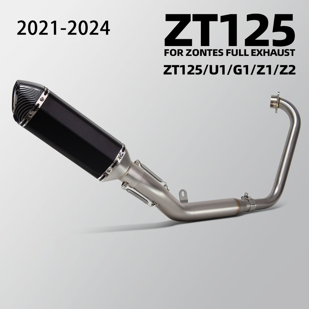 ZT155 Exhaust Full System For  - Drone Z1 recension och pris