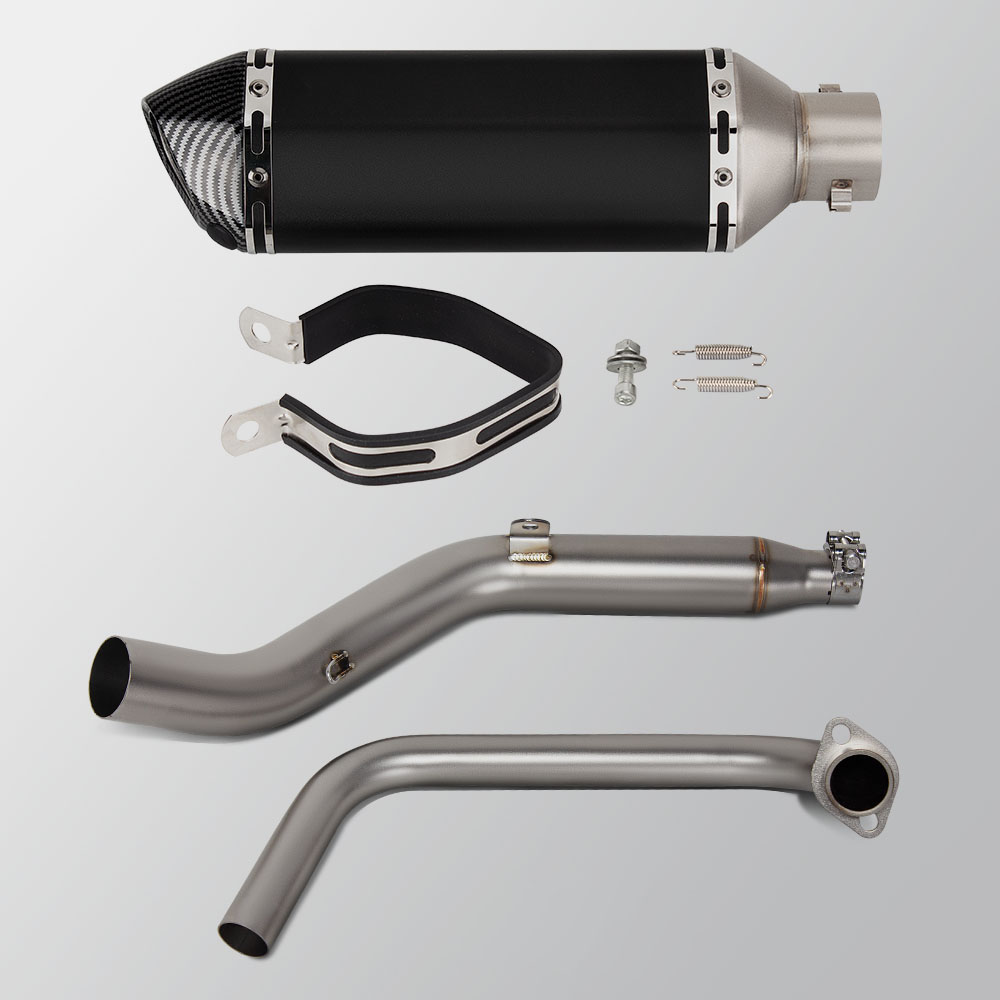 ZT155 Exhaust Full System For  - Drone Z1 recension och pris
