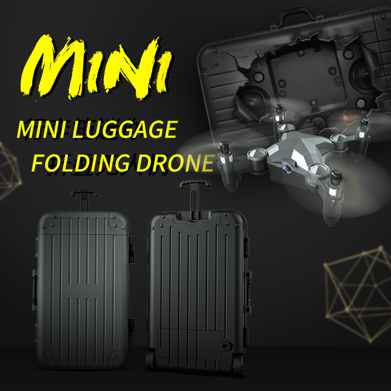 DH120 Mini Drone 720P 480P HD  - Drone Pro Rc Ufo recension och pris