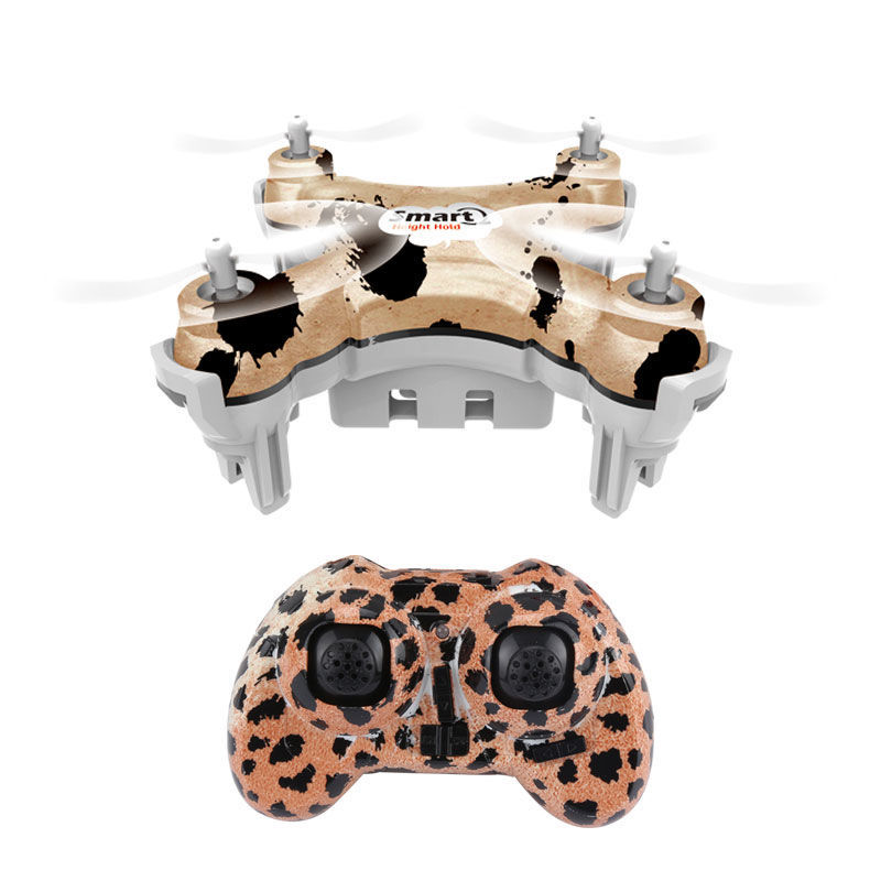 RC Quadcopter Cx10 Mini Remote - Drone Pro Rc Ufo recension och pris