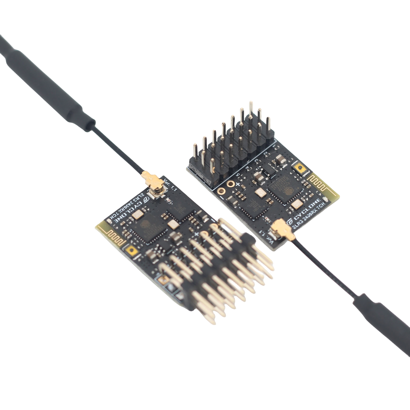 ELRS 2.4G PWM 7CH 6CH CRSF Rec - Fpv Antenna Receiver recension och pris