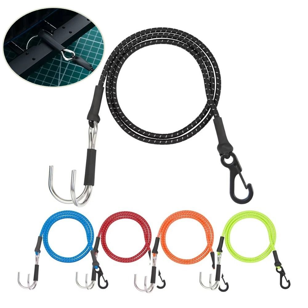 1/10 Kinetic Winch Strap Elast - Drone Rc Belt recension och pris