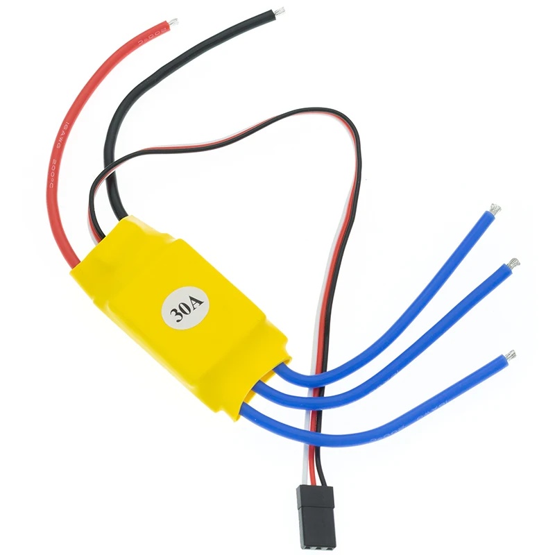 1-4Pcs XXD30A ESC Brushless Mo - Drone Rc Mini recension och pris