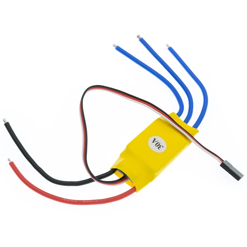 1-4Pcs XXD30A ESC Brushless Mo - Drone Rc Mini recension och pris