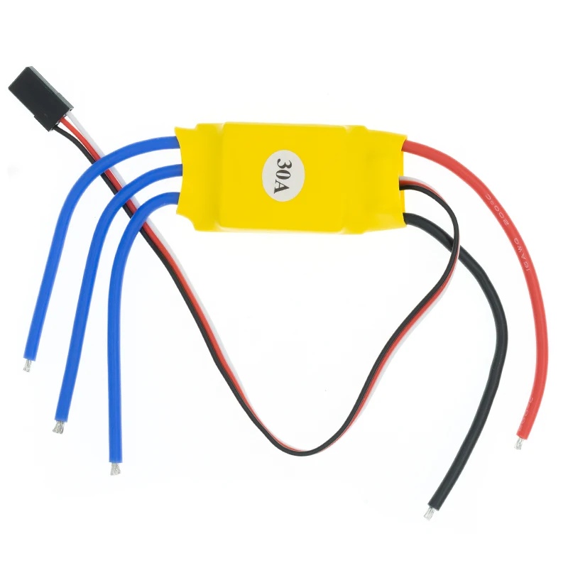 1-4Pcs XXD30A ESC Brushless Mo - Drone Rc Mini recension och pris