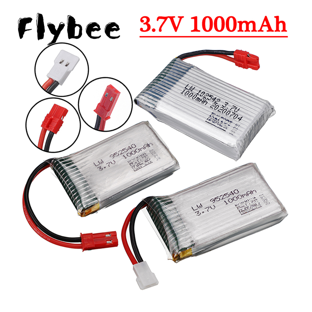3.7V 1000mah Lipo Battery For  - Drone Lipo Battery recension och pris