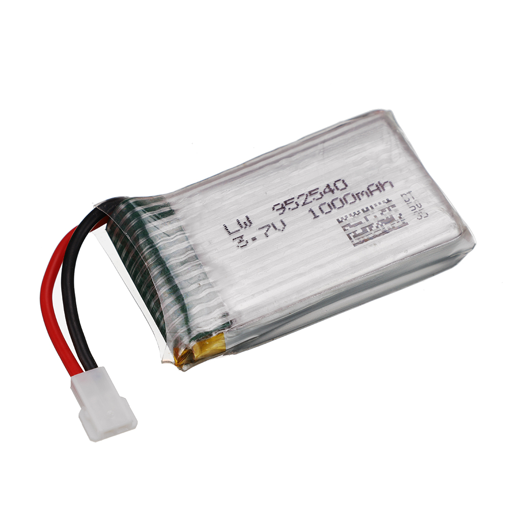 3.7V 1000mah Lipo Battery For  - Drone Lipo Battery recension och pris