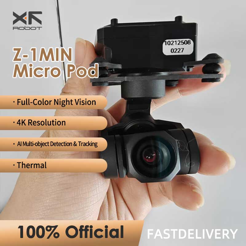 Z1MINI 3-Axis Gimbal 4K Full-C - Drone Z1 recension och pris