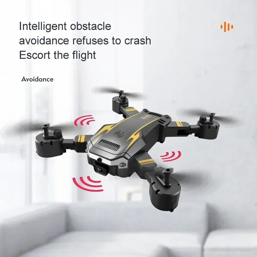 G6 pro Drone with 8K Dual Came - Drone Rc Helicopter With Camera recension och pris