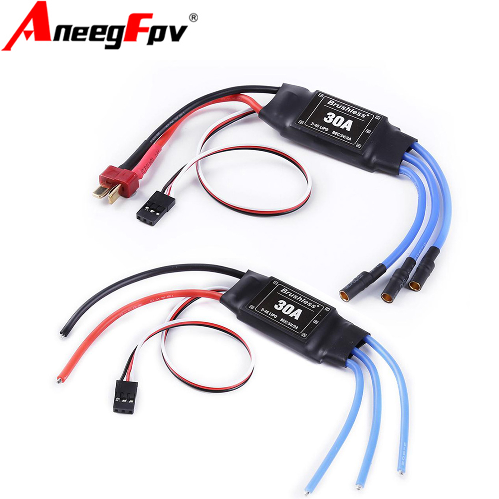 XXD 30A 2-4S ESC Brushless Mot - Drone Rc Mini recension och pris