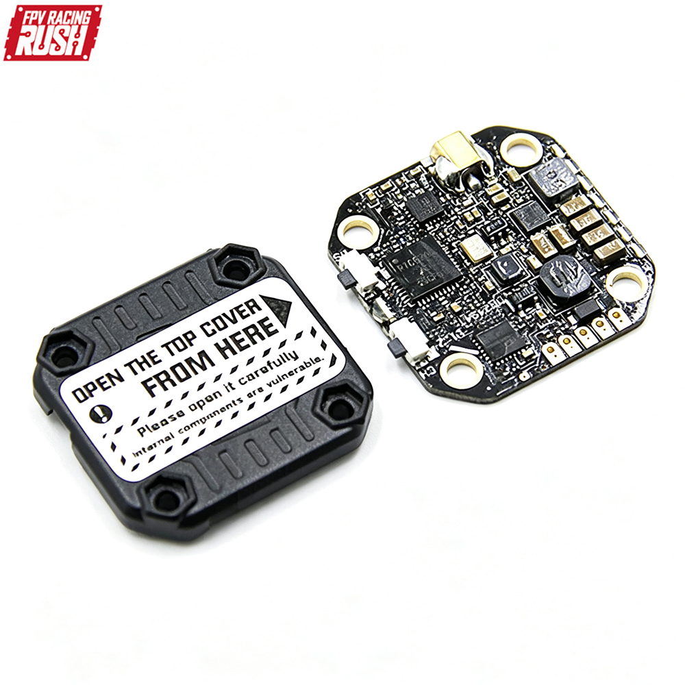 Rush Rushfpv Tank Ultimate Min - Drone Rc Mini recension och pris