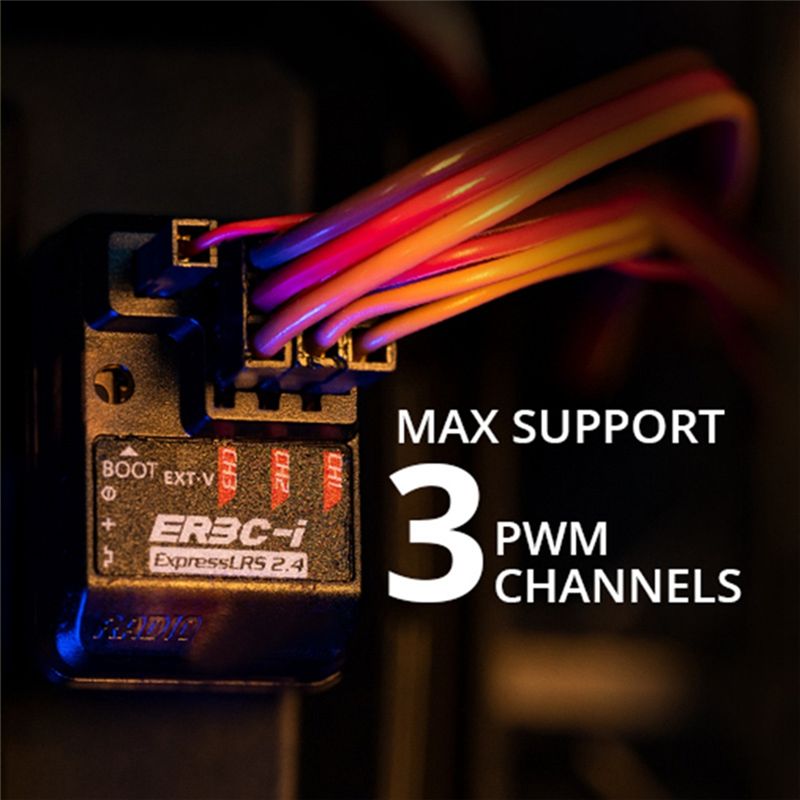 YSUN-For Radiomaster Er3ci 3CH - Fpv Antenna Receiver recension och pris