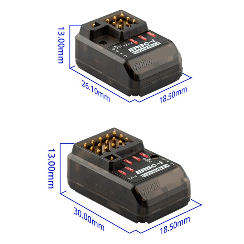 YSUN-For Radiomaster Er3ci 3CH - Fpv Antenna Receiver recension och pris