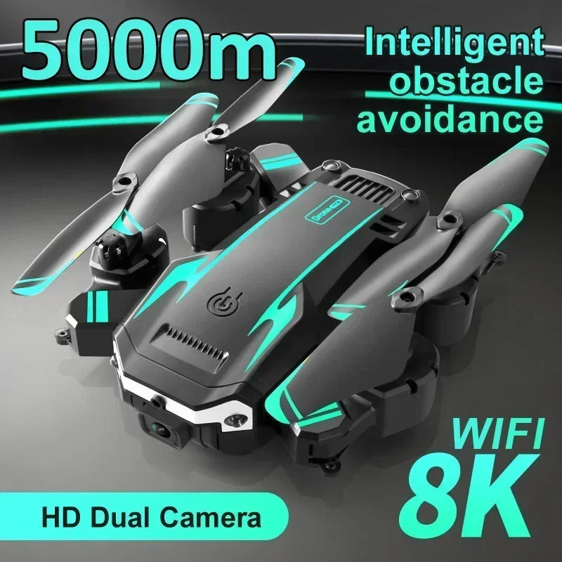 G6 Professional Foldable Quadc - Drone Rc Helicopter With Camera recension och pris