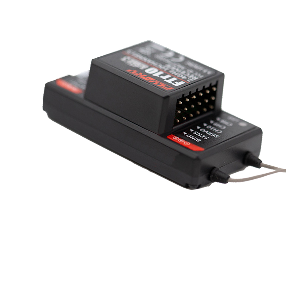 FlySky FTr10  FTr16S 2.4G Two- - Fpv Antenna Receiver recension och pris