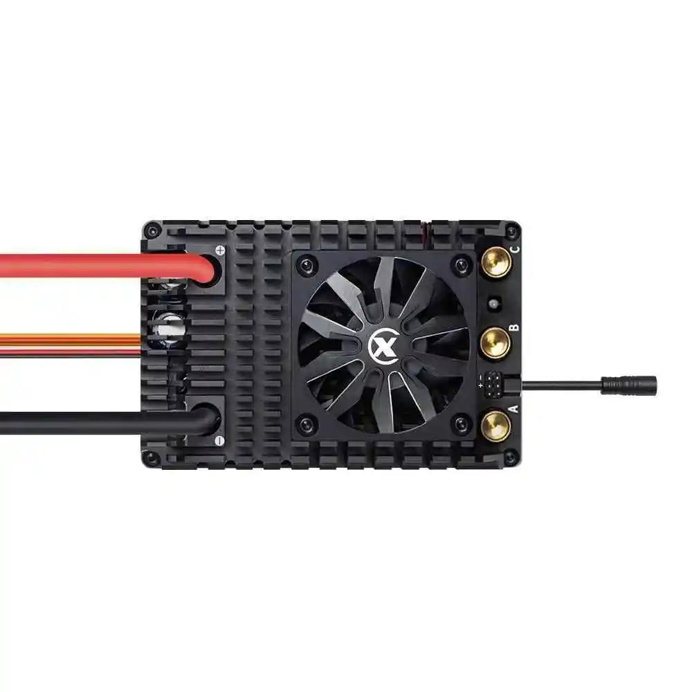 XC E3H HV 300A 6-16S Lipo Sens - Esc 4In1 Brushless recension och pris