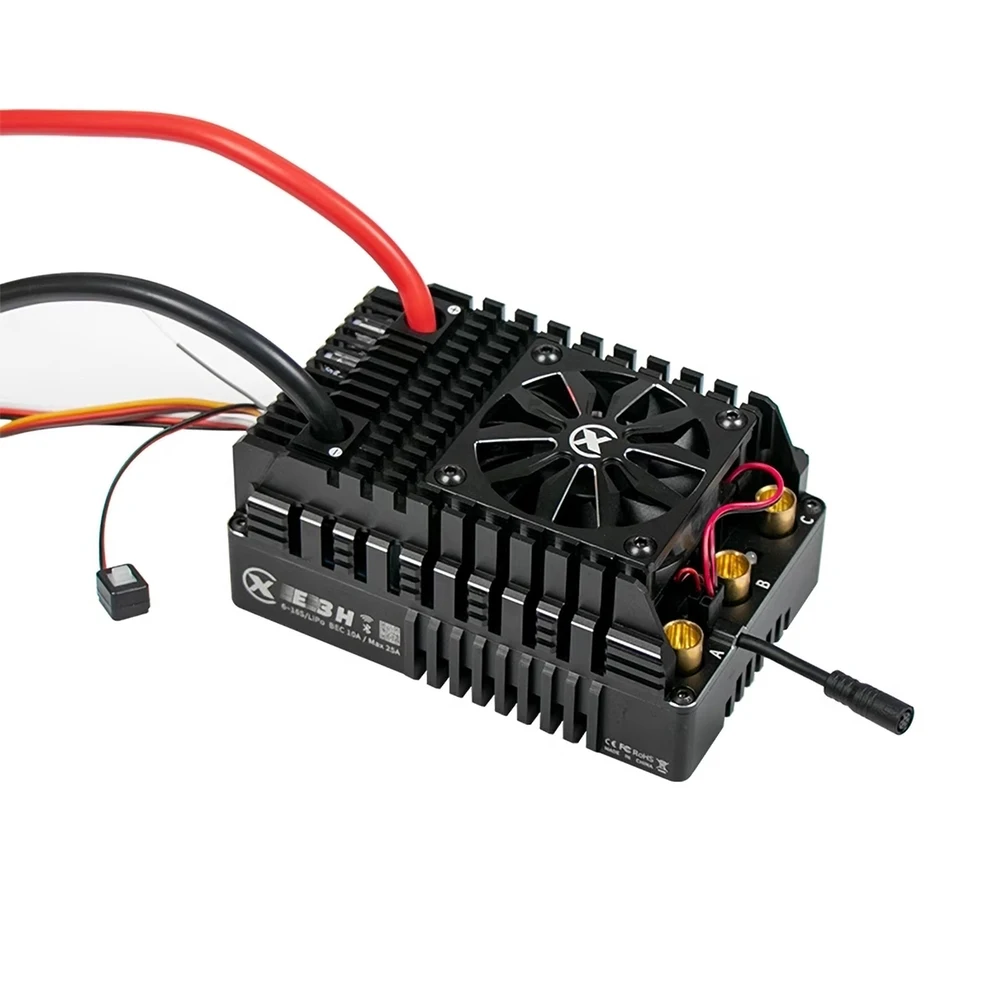 XC E3H HV 300A 6-16S Lipo Sens - Esc 4In1 Brushless recension och pris