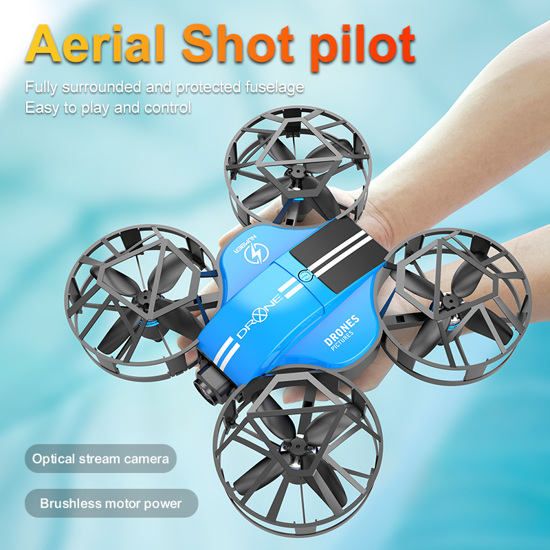 NEW Mini Drone 812PRO professi - Drone Rc Helicopter With Camera recension och pris
