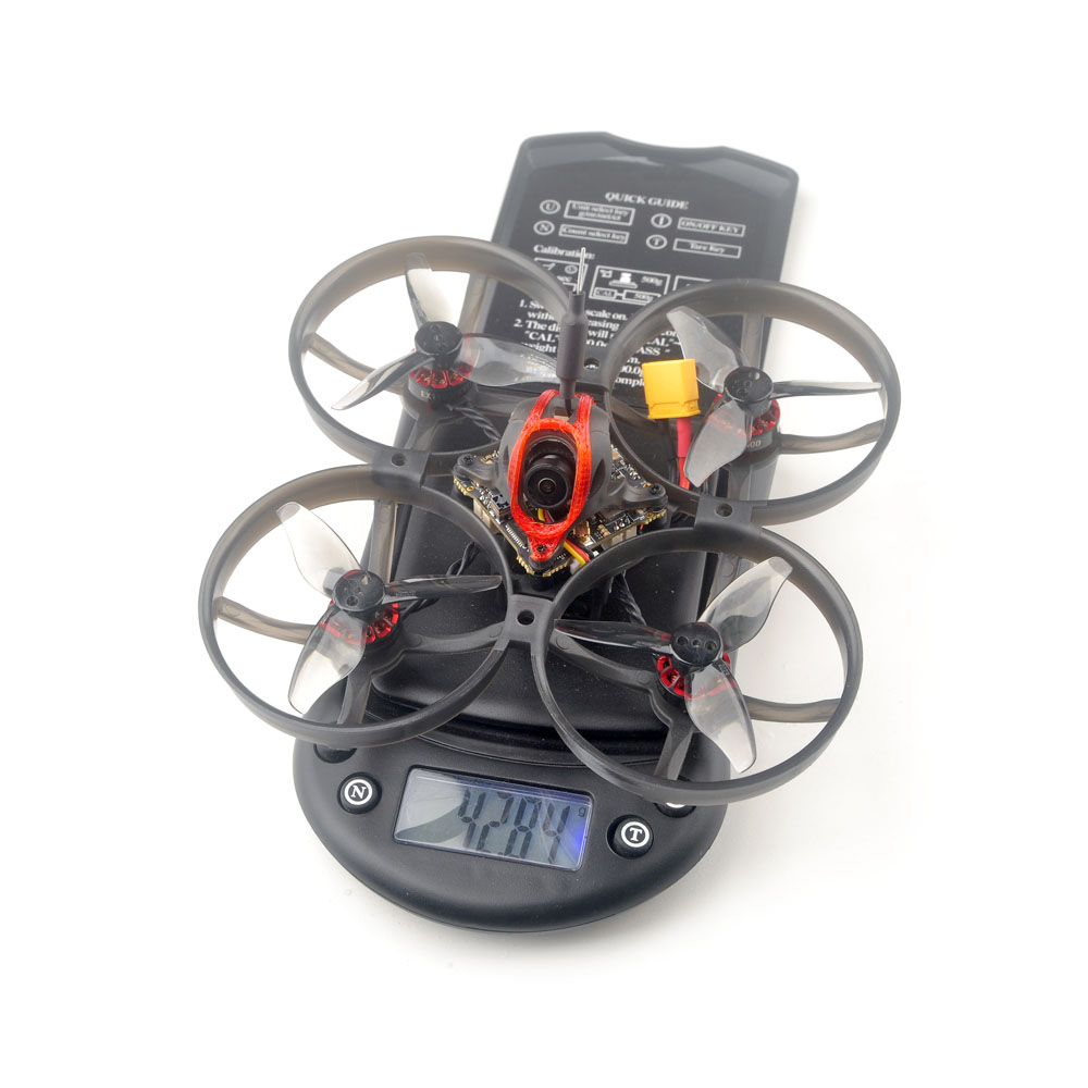 HappyModel Mobula8 1-2S 85mm M - Caddx Fpv Camera recension och pris