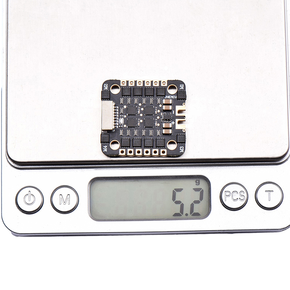 JHEMCU EM40A 40A BLheli_S 4in1 - Esc 4In1 Brushless recension och pris
