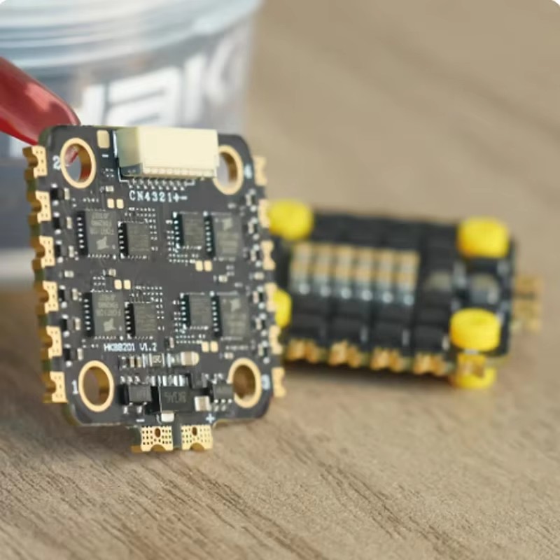 HAKRC 8BIT 35A /45A/50A BLheli - Esc 4In1 Brushless recension och pris