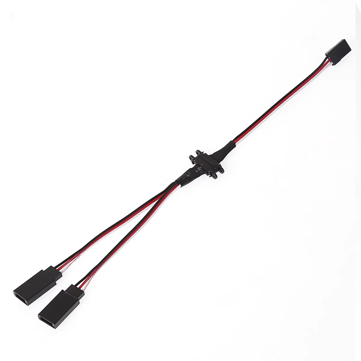 Magnetic 1-to-2 Y Extension Ca - Drone Rc Battery recension och pris