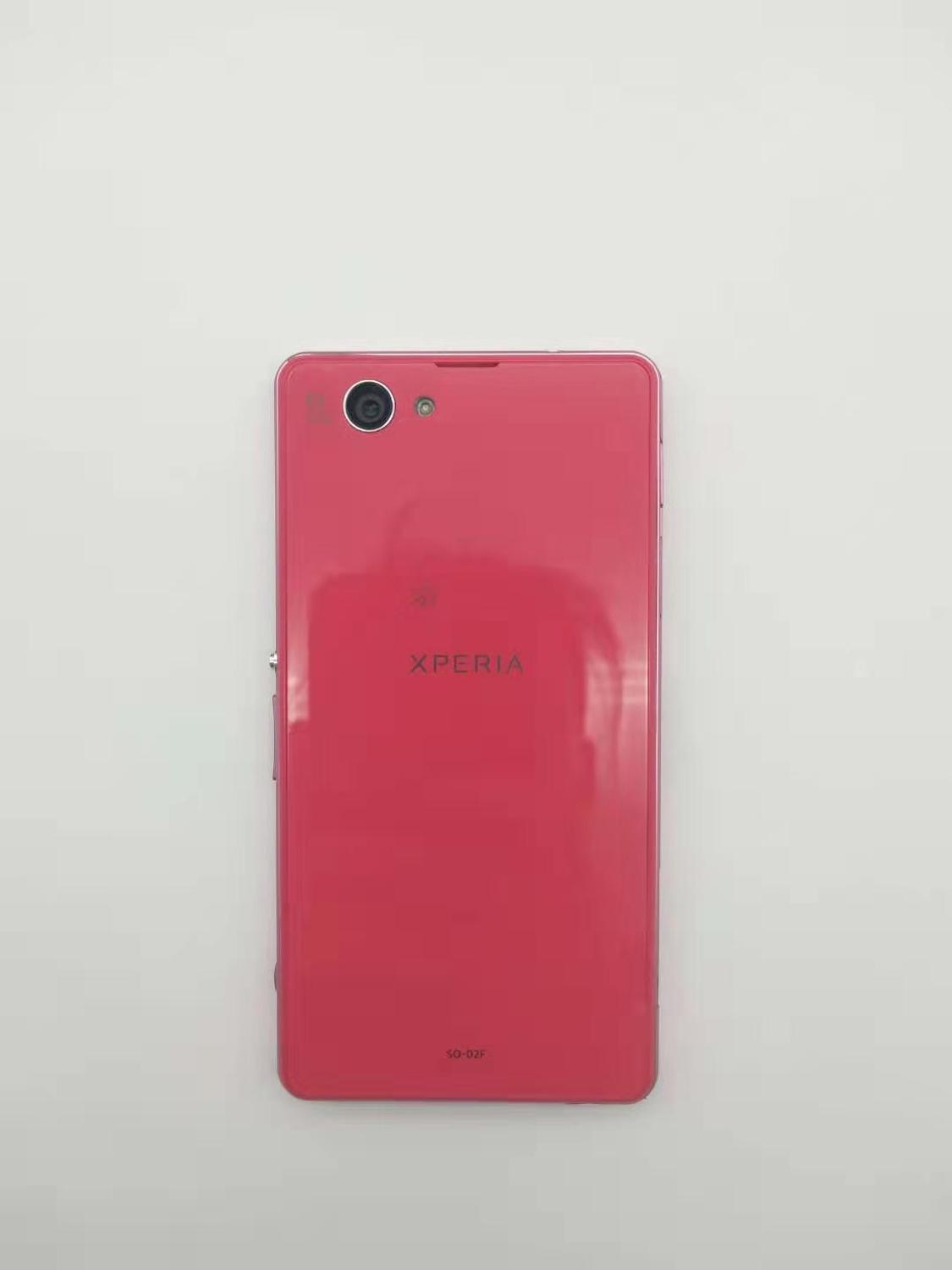 Sony Xperia Z1 Compact Refurbi - Drone Z1 recension och pris