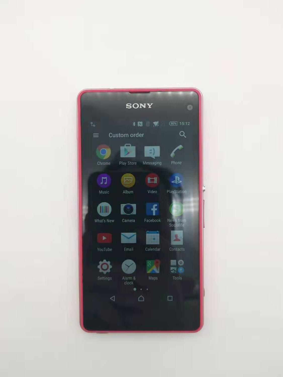 Sony Xperia Z1 Compact Refurbi - Drone Z1 recension och pris