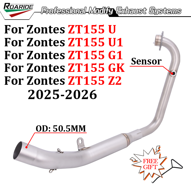 Slip On For ZONTES ZT155 ZT 15 - Drone Z1 recension och pris