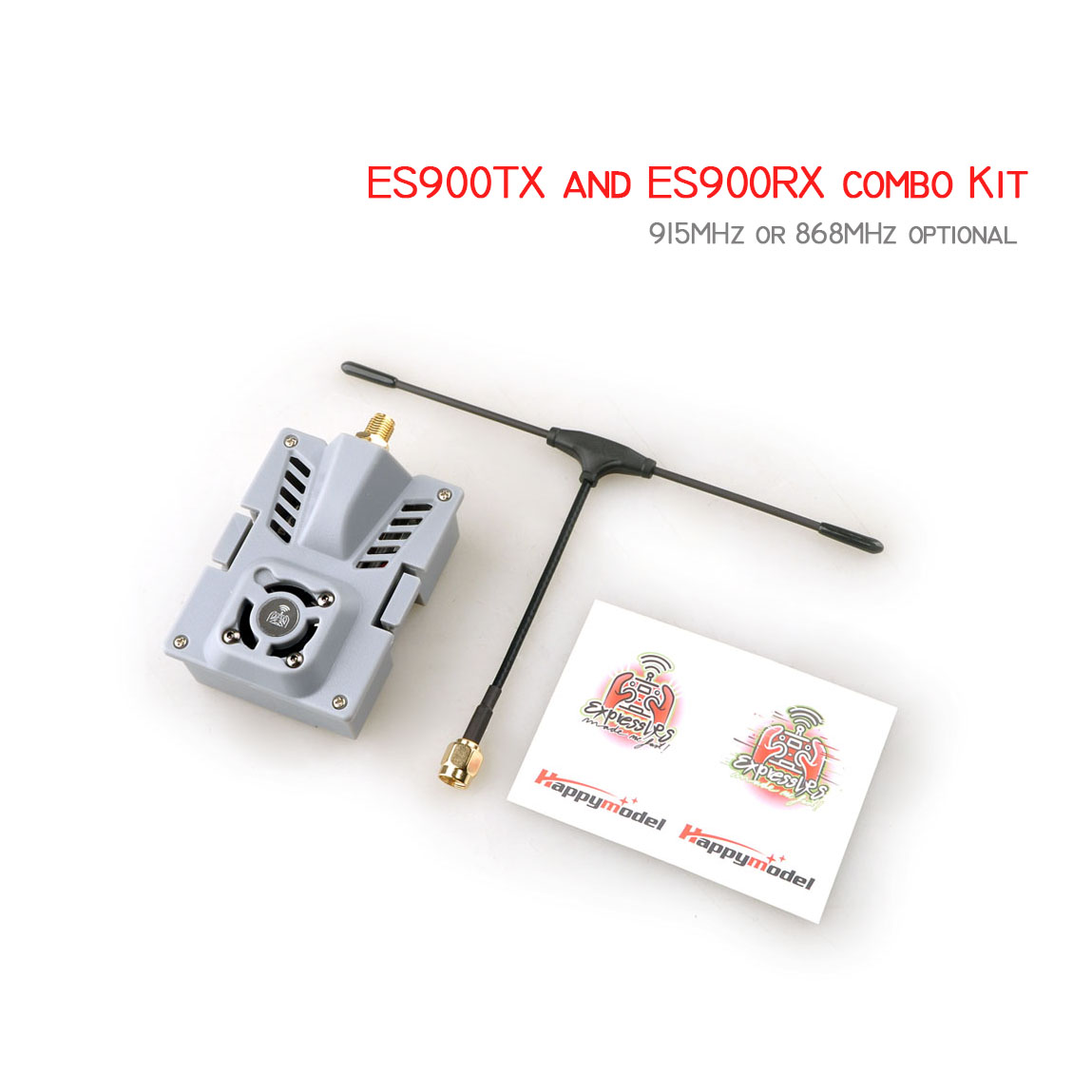 Happymodel RC ELRS Micro ES900 - Drone Rc Battery recension och pris