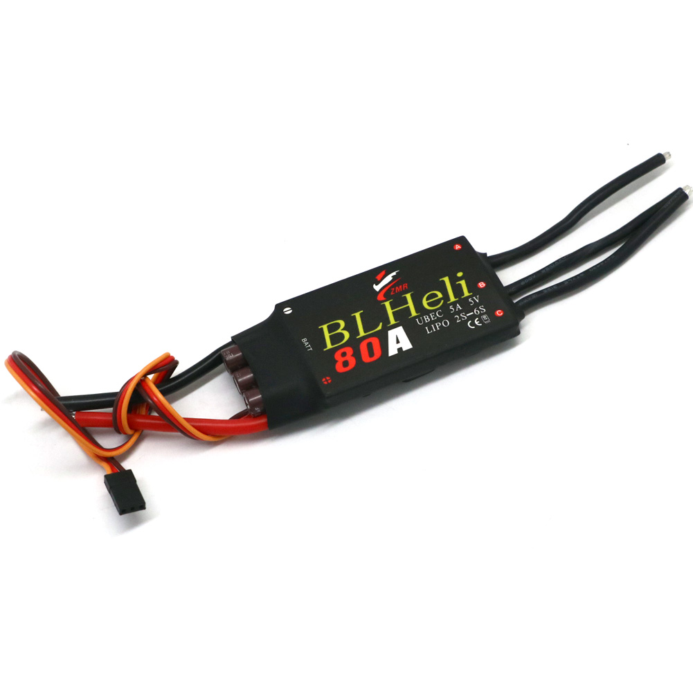 BLHeli Brushless ESC 80A 12A 2 - Drone Rc Battery recension och pris