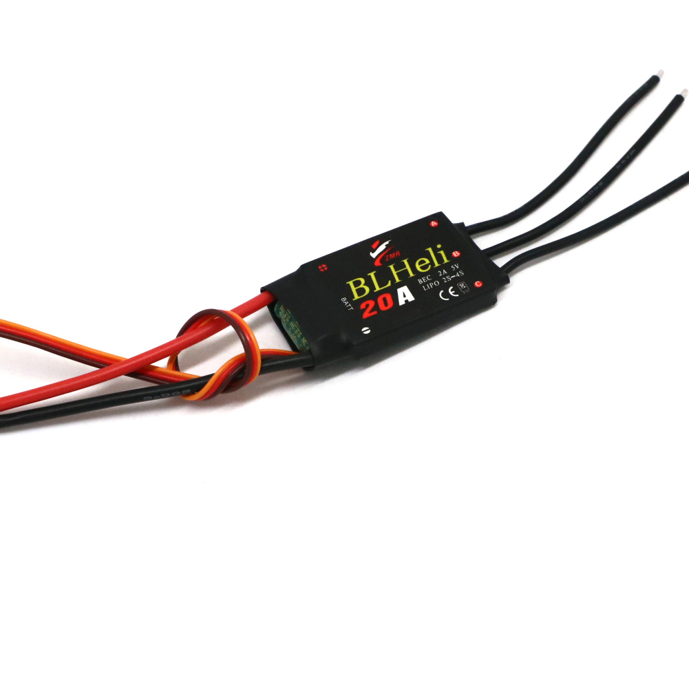 BLHeli Brushless ESC 80A 12A 2 - Drone Rc Battery recension och pris