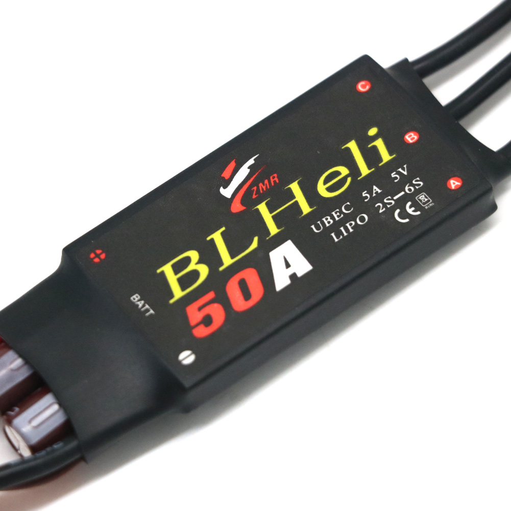 BLHeli Brushless ESC 80A 12A 2 - Drone Rc Battery recension och pris
