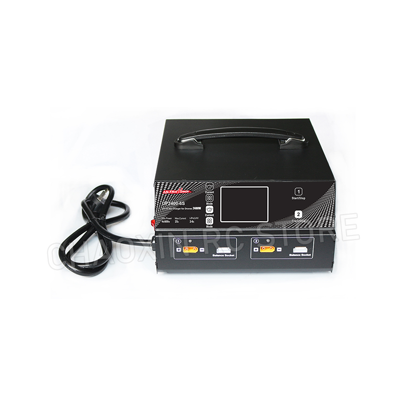 ULTRA POWER UP2400-6S 2400W 25 - Drone Lipo Battery recension och pris